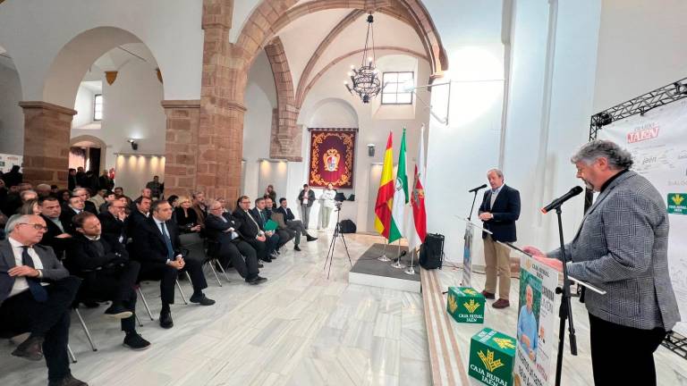 Francisco Carmona: “Tenemos una hoja de ruta perfecta para el desarrollo y el progreso de Andújar”