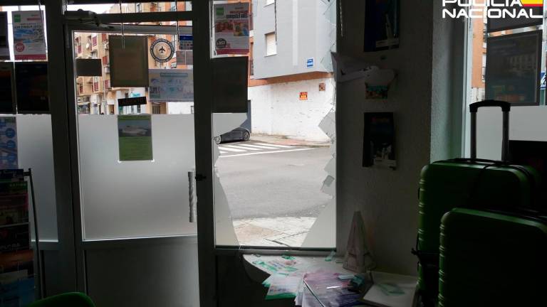 La Policía Nacional pone fin a una oleada de robos en Úbeda con la detención de dos personas