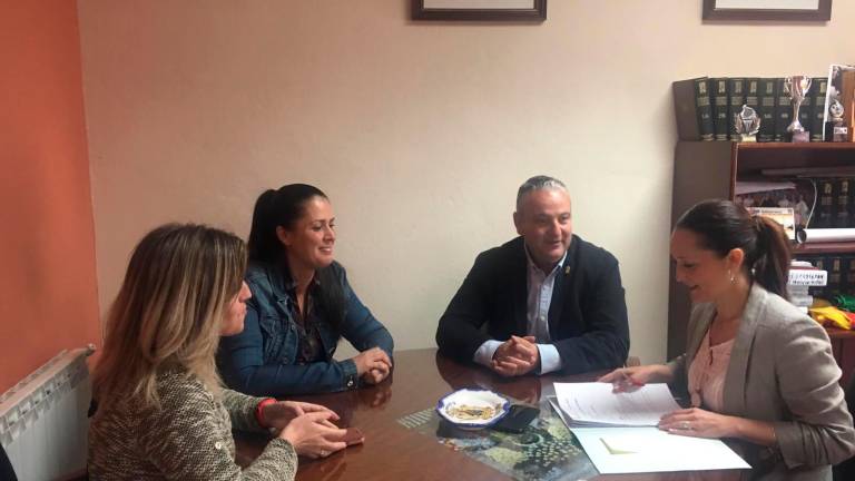 Repaso a los proyectos de la Junta de Andalucía en Santisteban y Montizón