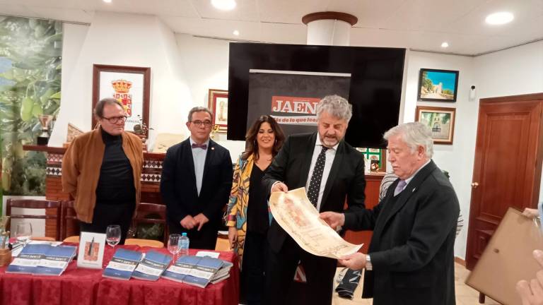 Los que profesan Jaén en Sevilla