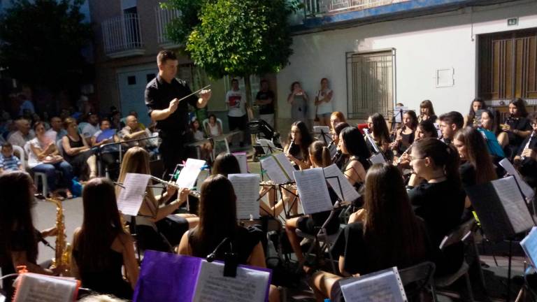 Éxito del XI Ciclo de Música de Lopera