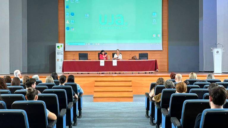 Una jornada en la UJA aborda la salud y el bienestar emocional de la juventud