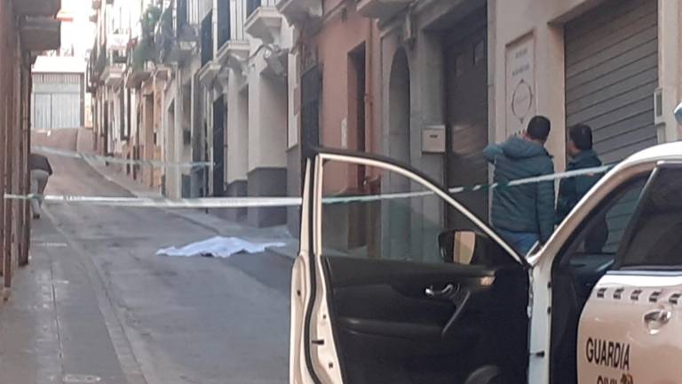 Encuentran un cadáver ensangrentado en Alcalá la Real