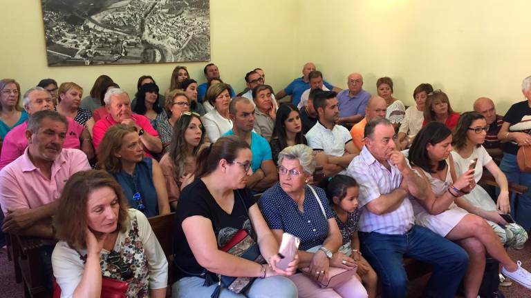 El PSOE de La Puerta critica al PP la subida de sueldos