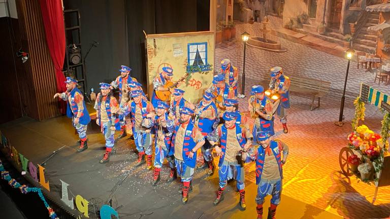 Reviva aquí la final del Carnaval de La Carolina