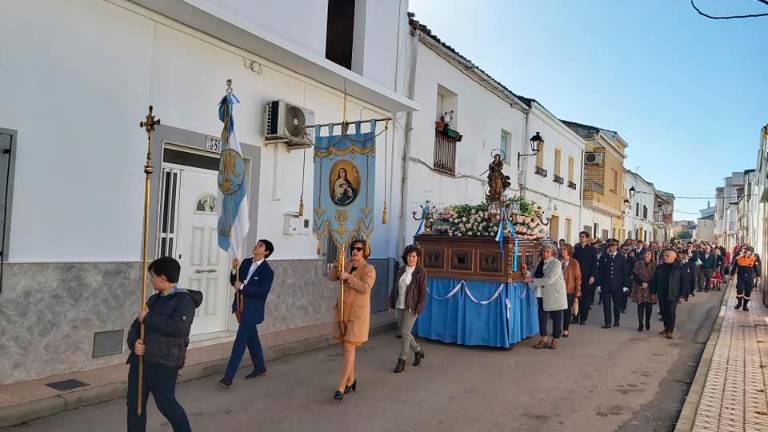 Puro amor por la Inmaculada