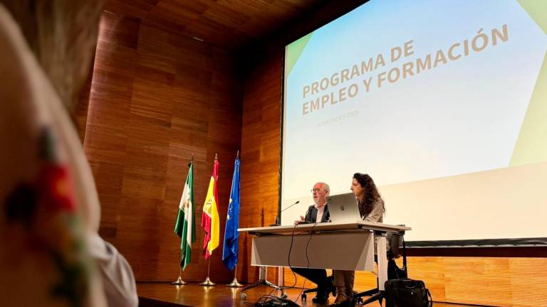 Más de 11,2 millones de euros para formar y contratar a casi 500 desempleados en Jaén
