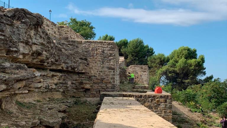 Baeza invita a descubrir los últimos hallazgos en el Cerro del Alcázar