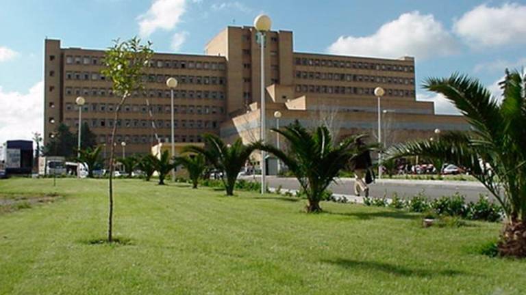 Detenido un hombre acusado de agredir con un cabezazo a un celador en el Hospital de Linares