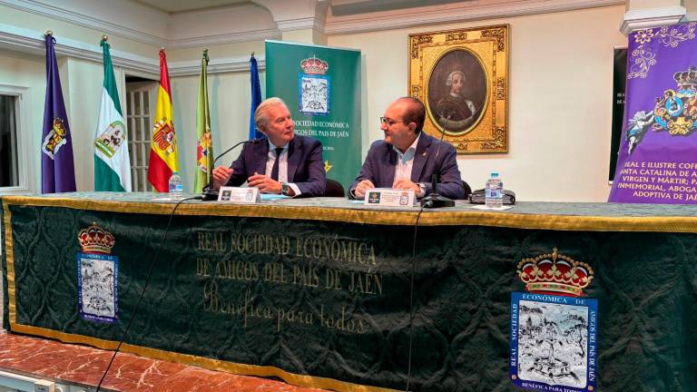 La Económica se vincula a la Cofradía de Santa Catalina