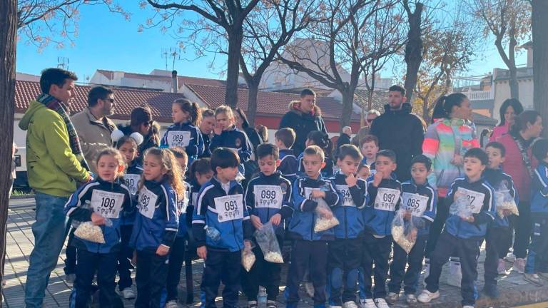Un día de San Antón especial para los más pequeños