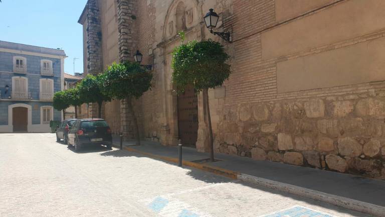 Encuentran a un hombre apuñalado en Torredonjimeno