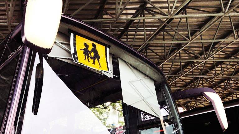 Restituidas ocho rutas de transporte escolar de las quince afectadas en Jaén