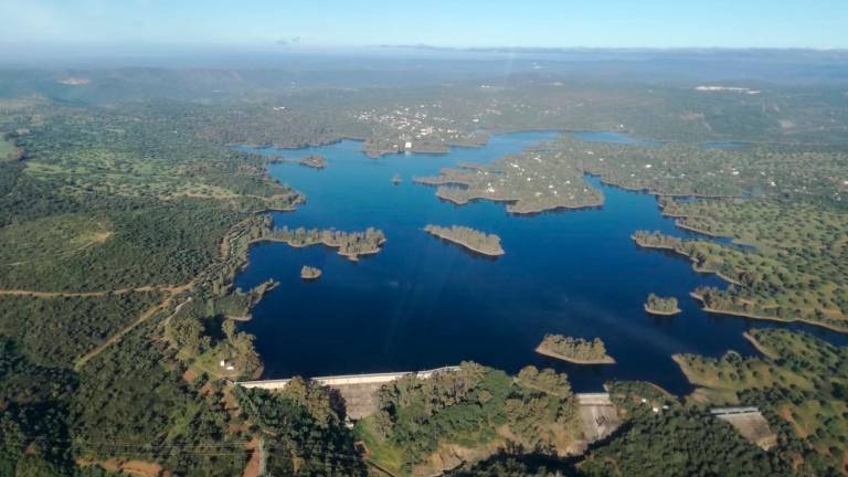 Hallan el cuerpo del desaparecido en Los Lagos del Serrano cuando se bañaba