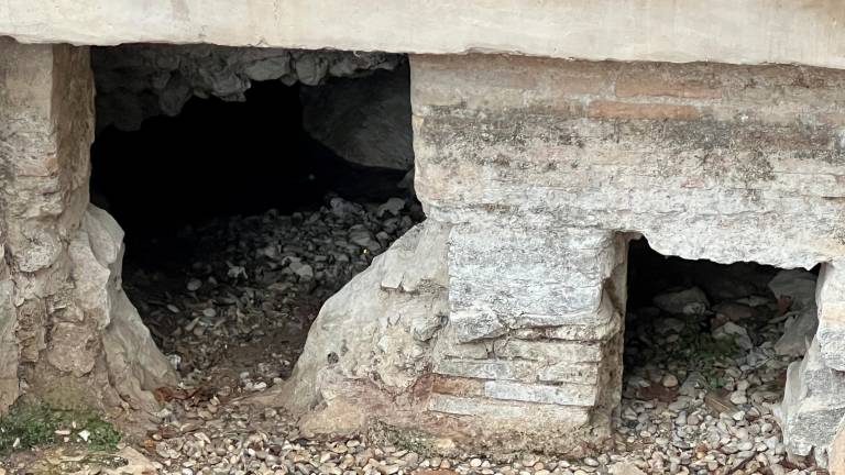 Ya brota el manantial de Pegalajar