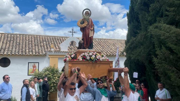 Toya y su unión de fe con San Marcos
