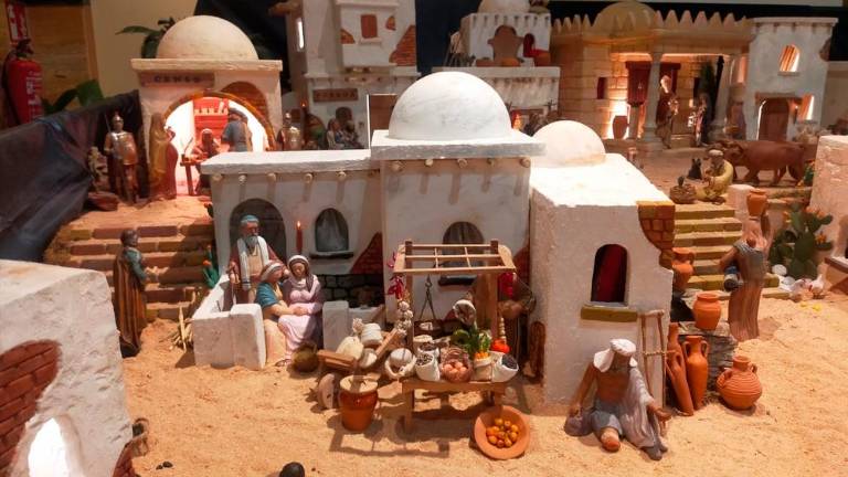 Abierto hasta el 4 de diciembre el plazo para participar en el Concurso de Belenes Ciudad de Jaén