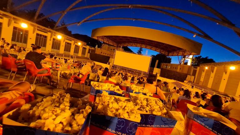 El Cine de Verano cambia la Alameda por la plaza de toros