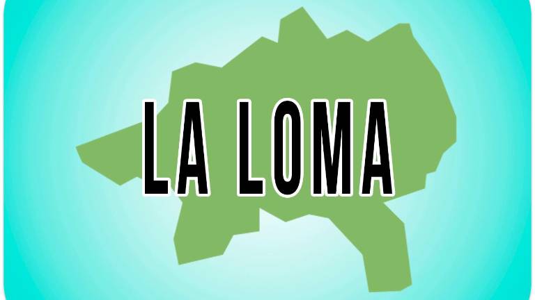 COMARCA LA LOMA