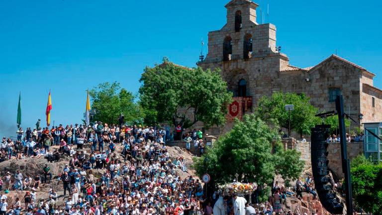 El Plan del Cerro concluye sin incidencias graves