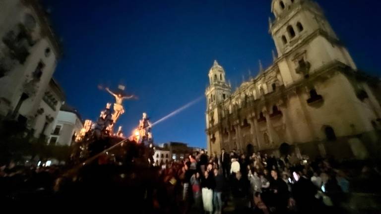 Los mejores momentos del Martes Santo, en la fotogalería de Diario JAÉN
