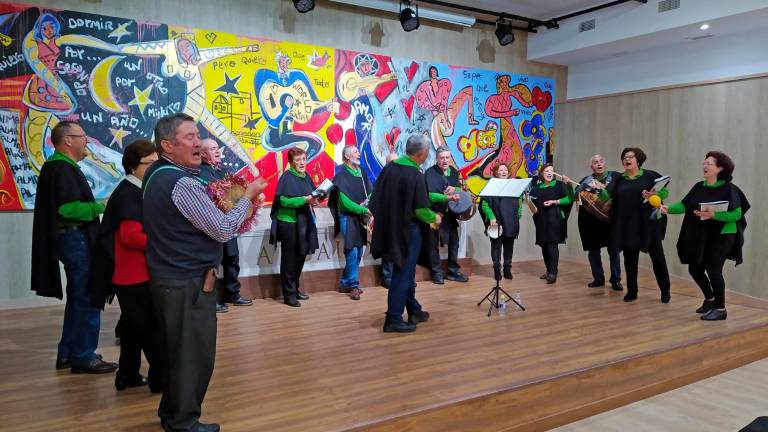 La Navidad se hace notar en Alcaudete a ritmo de música y villancincos tradicionales