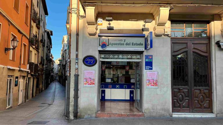 El 72.480, el Gordo del Sorteo de Navidad 2024, dotado con cuatro millones a la serie