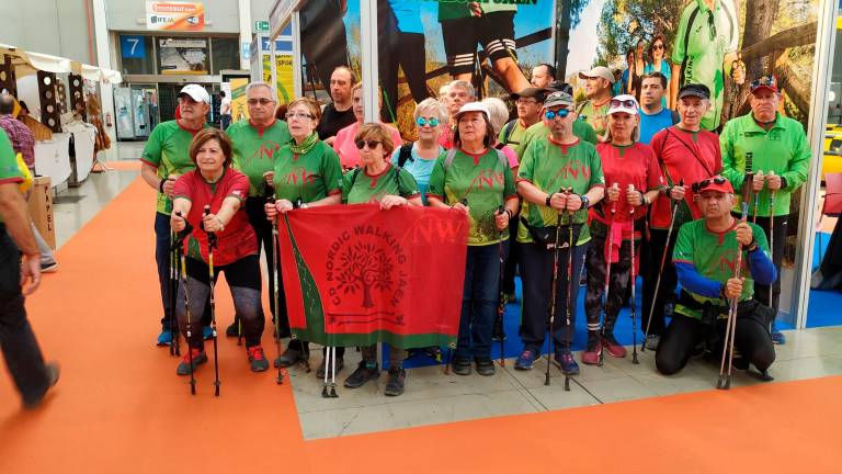 Más de 9.000 visitas a la feria de Turismo Interior