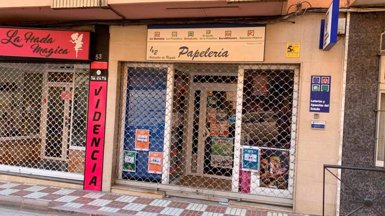 La Primitiva deja 200.000 euros en Torredonjimerno