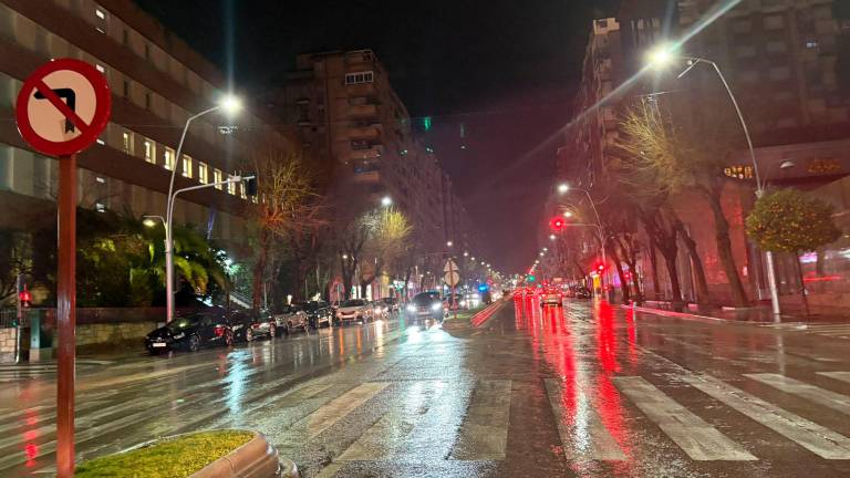 El frío aprieta y la nieve baja de cota en Jaén este sábado