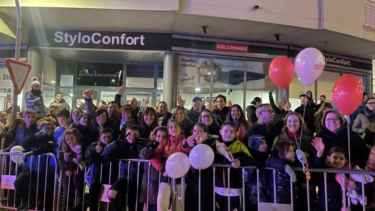 ¿Estuvo en la Carrera de San Antón? Búsquese en la galería de Diario JAÉN