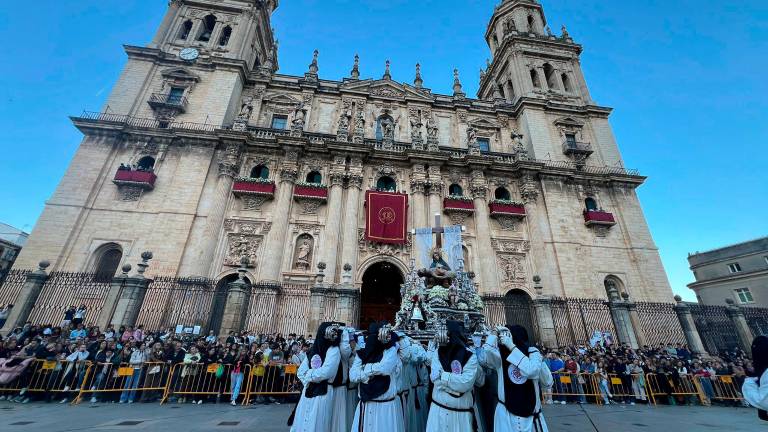 La Buena Muerte celebra su centenario en un Miércoles Santo especial