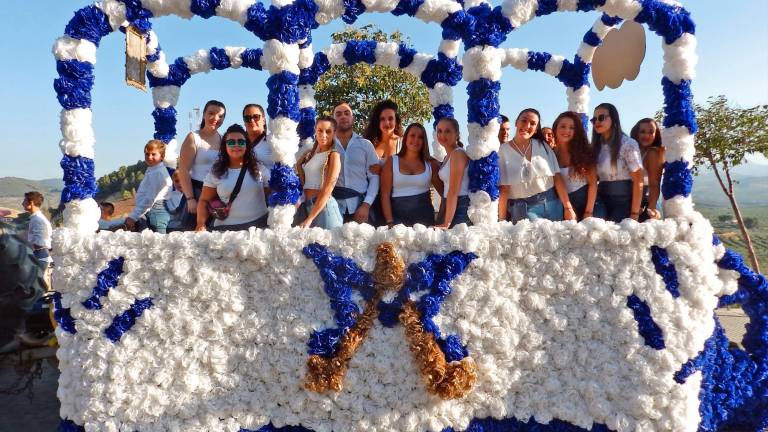 Gran devoción en la Velada