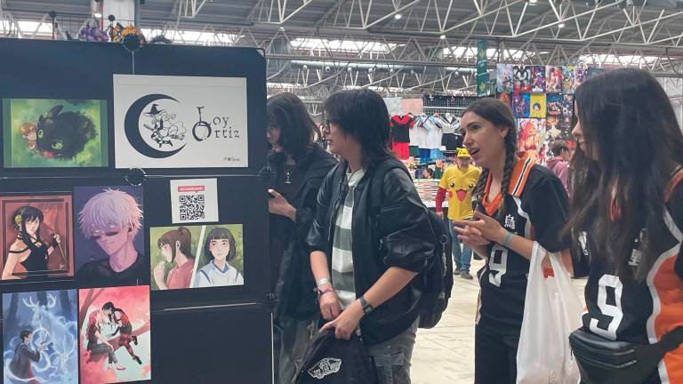 Despliegue de cultura japonesa en Jaén