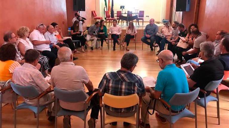 El Ayuntamiento estudia sumar nuevos aparcamientos disuasorios para mejorar la movilidad