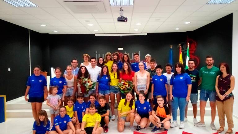 El testimonio de medallistas por dos veces