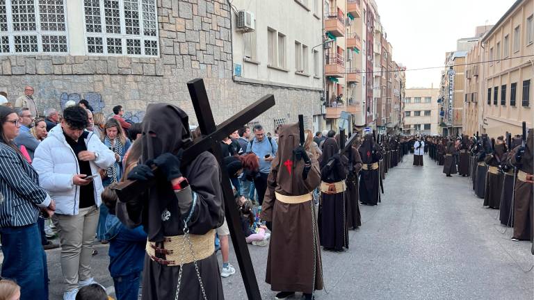 Los mejores momentos del Martes Santo, en la fotogalería de Diario JAÉN