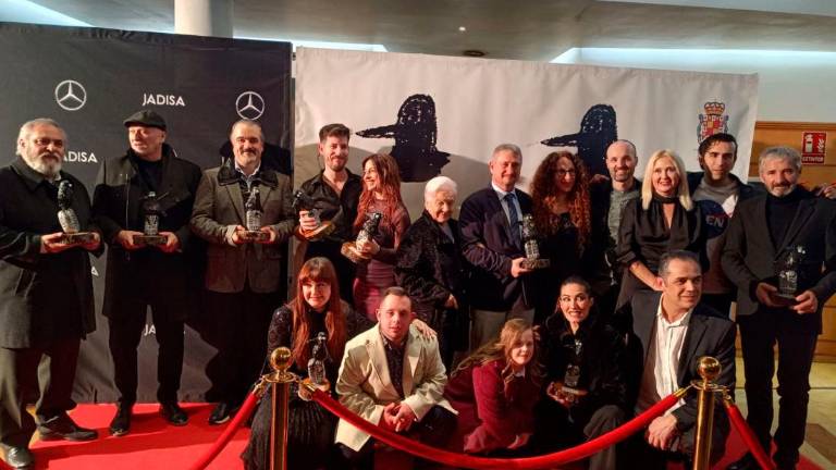 Los Premios Grajo visibilizan el potencial cultural, musical y artístico de Jaén