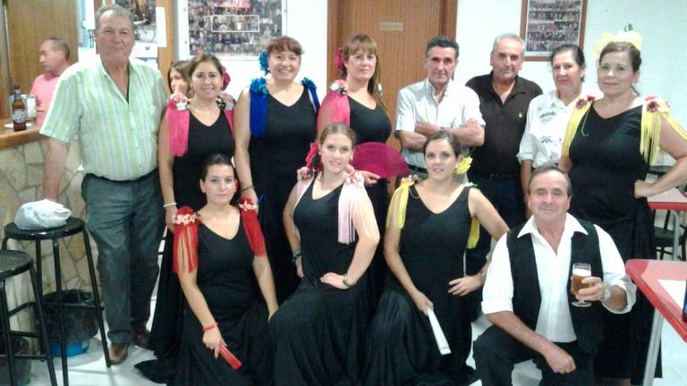 El flamenco como broche de oro