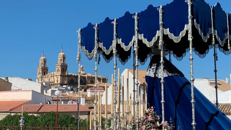 Los mejores momentos del Martes Santo, en la fotogalería de Diario JAÉN