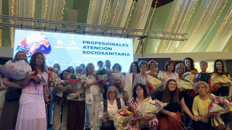 Distinción al corazón de la ayuda a domicilio