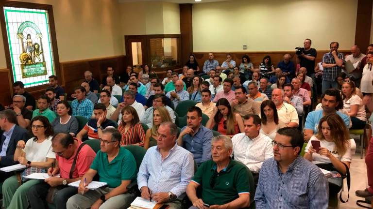 Más de 2,8 millones para la rehabilitación de viviendas