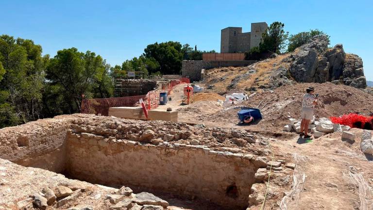 Cerca de un millón de euros para hacer visitable la Fortaleza Abrehuí