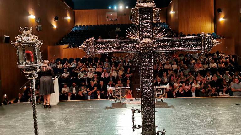 Esplendor cofrade en la gala de Diario JAÉN