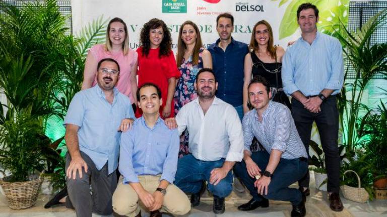 AJE Jaén reúne emprendedores de la provincia