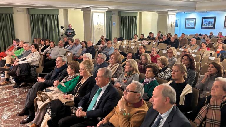 El Balcón de La Económica se asoma al patrimonio de Ibros