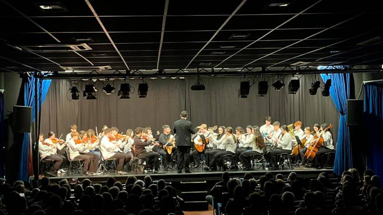 La orquesta Naturmusic abre el Ciclo Internacional de Música en Torreperogil