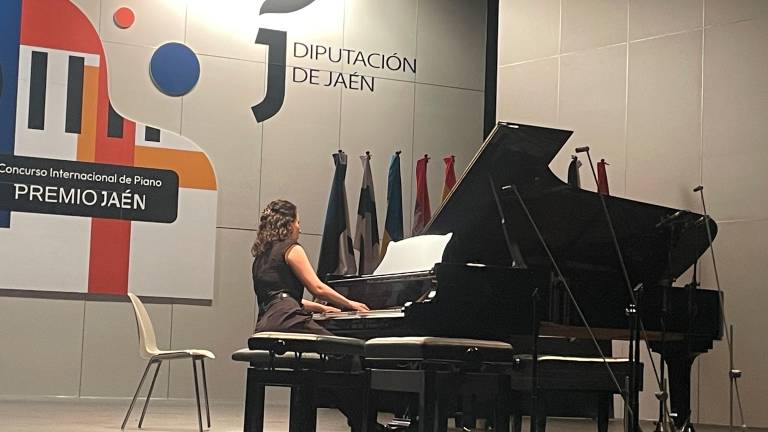 Comienzan las semifinales del Premio Jaén de Piano con el Cuarteto Cosmos