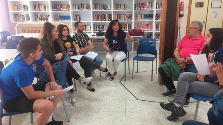 “San Juan Bosco” protestará por la llegada de más alumnos