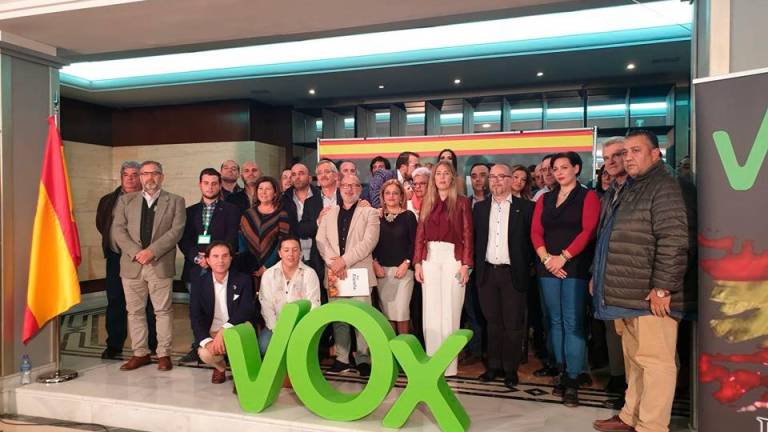 Vox celebrará primarias para componer su nuevo armazón